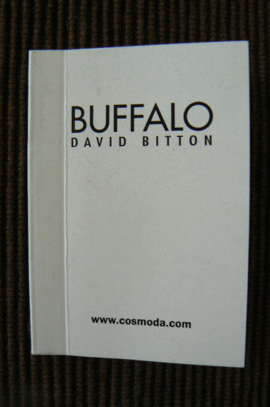 Buffalo David Bitton Ladies Watch in Jewellery & Watches in Grande Prairie - Image 4