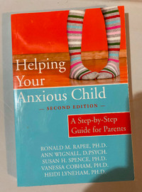 Helping your anxious child