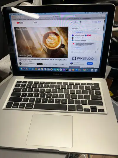 Apple MacBook Pro A1278 (2012), View more