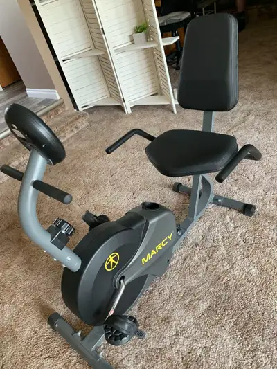 Exercise Bike, View more