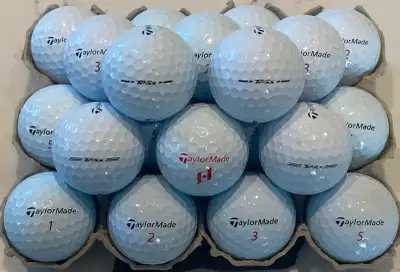 24 TaylorMade TP5x Golf Balls, View more
