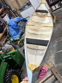 15’6” canoe