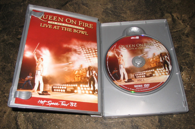 3 Music DVDs in CDs, DVDs & Blu-ray in Belleville - Image 2