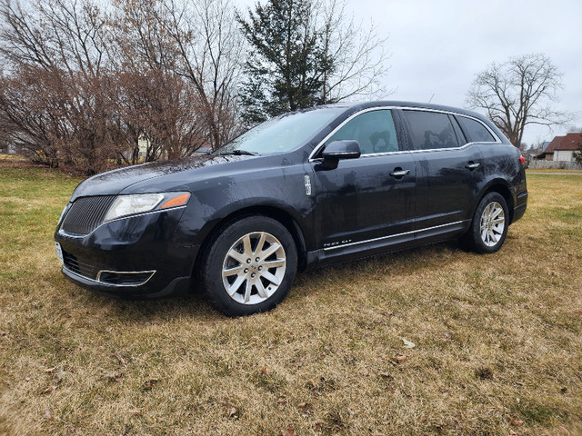 LINCOLN MKT in Cars & Trucks in London