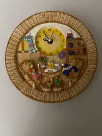 Belle petite horloge
