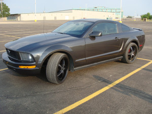 2007 Ford Mustang