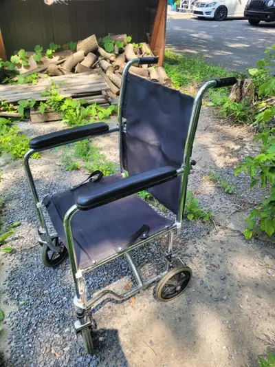 chaise pliante mobilité reduite, View more