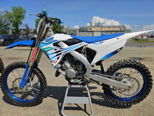 2023 TM Moto 125 MX in Dirt Bikes & Motocross in Grande Prairie - Image 5