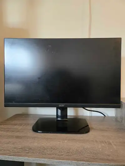 Acer 24" 1080p 75Hz Monitor, View more