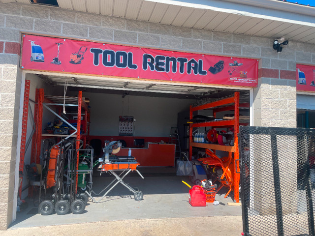 TOOL RENTAL STORE NOW OPEN IN KANATA! in Other in Ottawa
