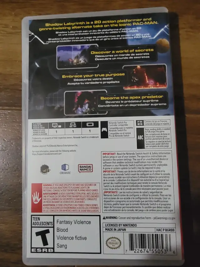 Switch games in Nintendo Switch in Kitchener / Waterloo - Image 6
