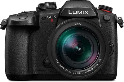 Panasonic Lumix GH5M2  / Leica 12-60 mm / f 2.8-4.0, View more