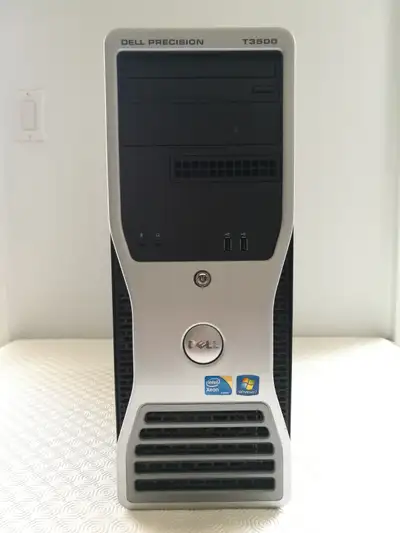 Ad is Up still available. No need to ask. - Intel Xeon w3503 CPU 2.4Ghz - 6GB DDR3 Ram - 500GB Hard-...