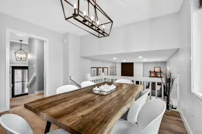 Beautiful Family Home in a small safe community