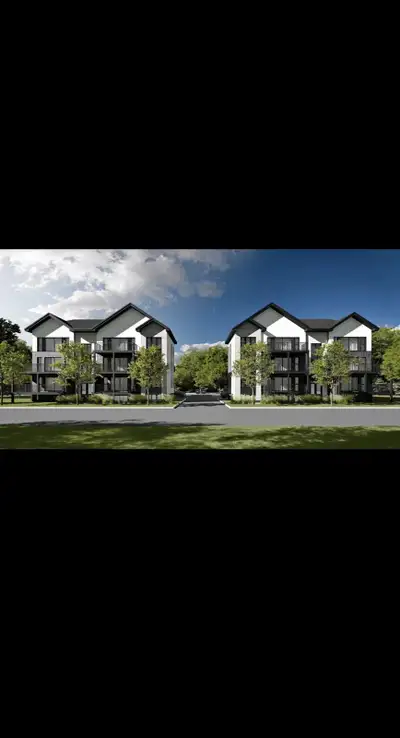 Unité 202 neuve prête IMMÉDIATEMENT à L'Assomption - disponibilité limitée Magnifique 5 ½ neuf au re...