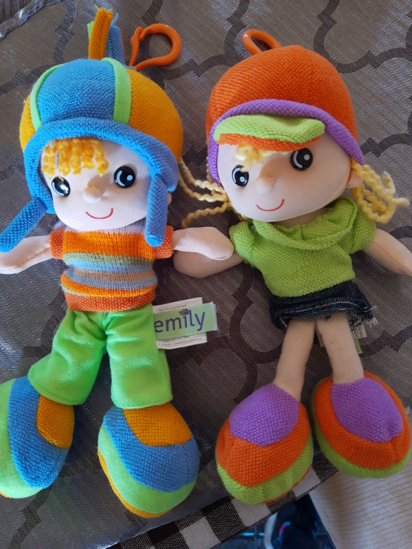 2 poupées Emily, comme neuve!! dans Jouets et jeux  à Laval/Rive Nord