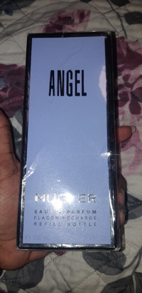 Angel mugler eau de parfum refil bottle 100 ml