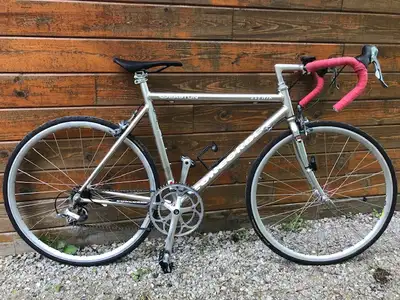 Concorde Zephyr bike, View more