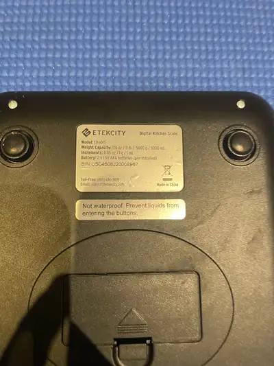 Balance ETEKCITY, View more