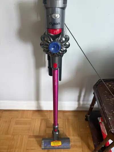 Dyson V7 Vacuum, View more