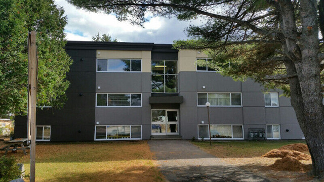 2 & 3 Bedroom Apartments for Rent in Deep River in Long Term Rentals in Petawawa