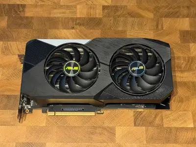 ASUS Dual RTX 3070, View more