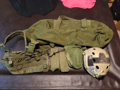 Tactical soft gear, View more