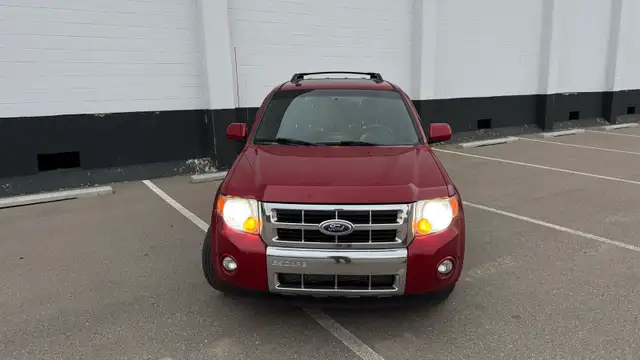 2010 Ford Escape Limited 4WD