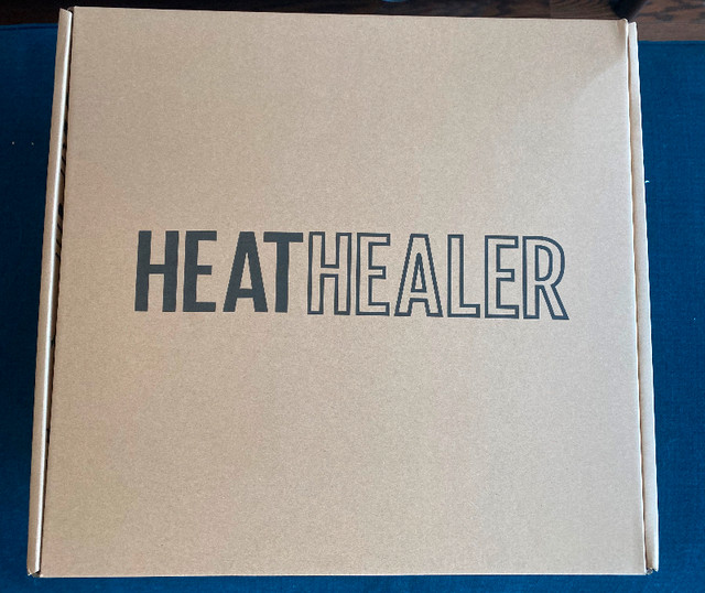 Heat Healer Sauna Blanket *BRAND NEW* in Health & Special Needs in City of Toronto - Image 3