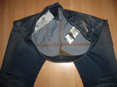 Jeans stretch _ DIESEL  _ size M / 32" x 32", View more
