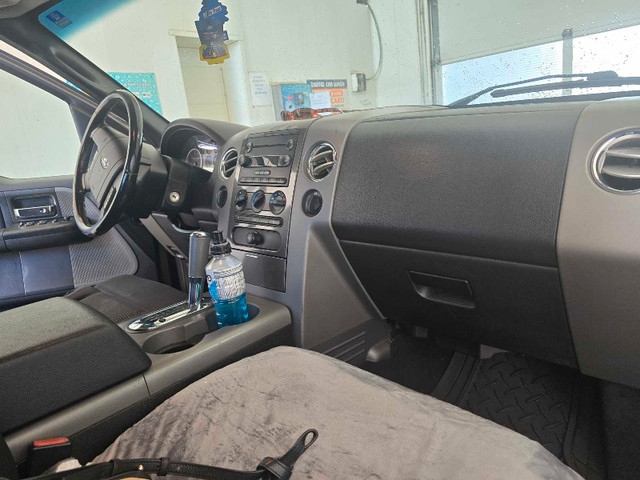 2004 f150 4x4 267 kms  in Cars & Trucks in Red Deer - Image 4