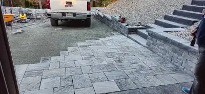 Hardscape Specialist - Anything landscaping !, View more