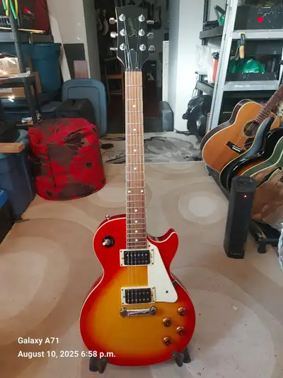 Gibson Baldwin Les Paul Guitar, View more