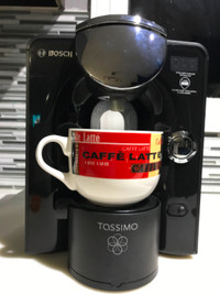 Bosch® Tassimo T55+ Coffee Machine