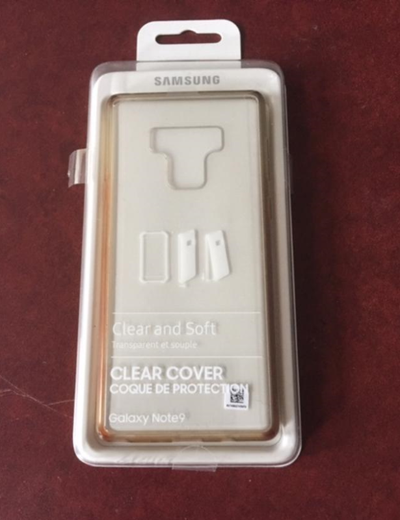 For Samsung Galaxy Note 9 Heavy Protective Hard Clear Case Cover, View more