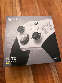 Xbox Elite Series 2 Core - White