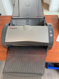 Xerox DocuMate 252 Color Scanner