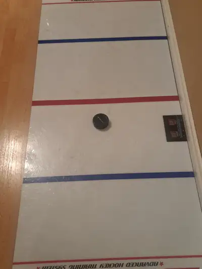 SUPERDEKER  -  Advanced Hockey Training System, View more