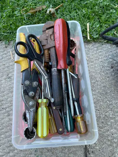 tools all work and cheap, View more