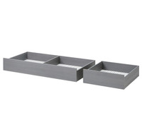 Ikea Hemnes King/Q Storage Drawers - Delivery Option - Only $55!