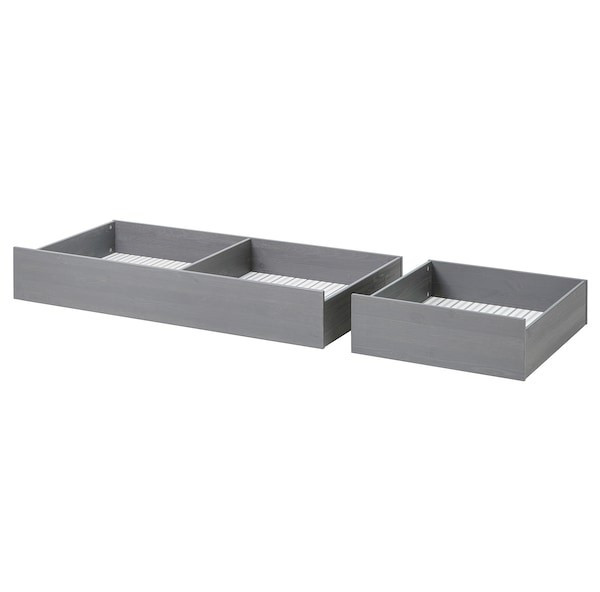 Ikea Hemnes King/Q Storage Drawers - Delivery Option - Only $55! in Beds & Mattresses in City of Toronto