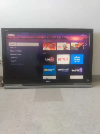 used Sony TV for sale, View more