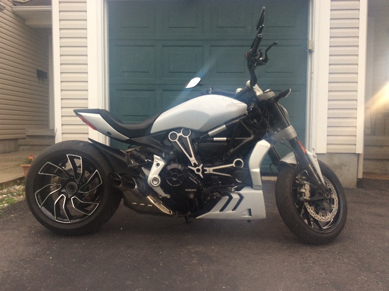 Ducati XDiavel S 2018 Street, Cruisers & Choppers Ottawa Kijiji