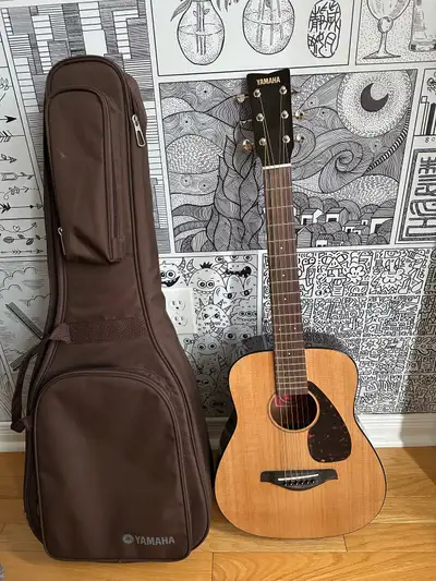 Yamaha JR2 Acoustic Guitar, View more