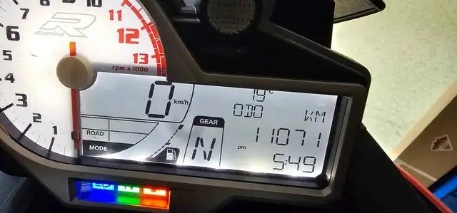 2016 BMW S1000R in Sport Bikes in Edmonton - Image 6