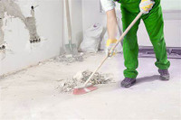 POST CONSTRUCTION CLEANING SERVICE