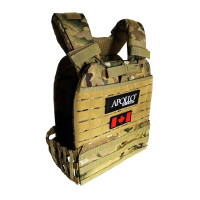 Apollo Strength Tactical Weight Vest