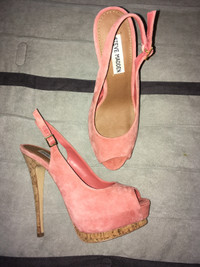 Women's Steve Madden Platform shoe sz 8 for sale