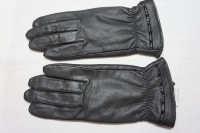 BRAN NEW, Paris brand, Women’s Leather Gloves, Size L