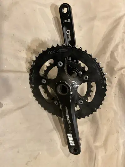 Praxis Works Crank, View more